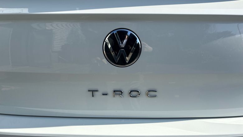 Volkswagen T-Roc 1.5 TSI R-Line 2dr DSG Petrol Cabriolet